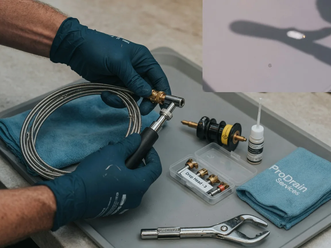 Why choose Drain Cleaning in Hayesville, OH